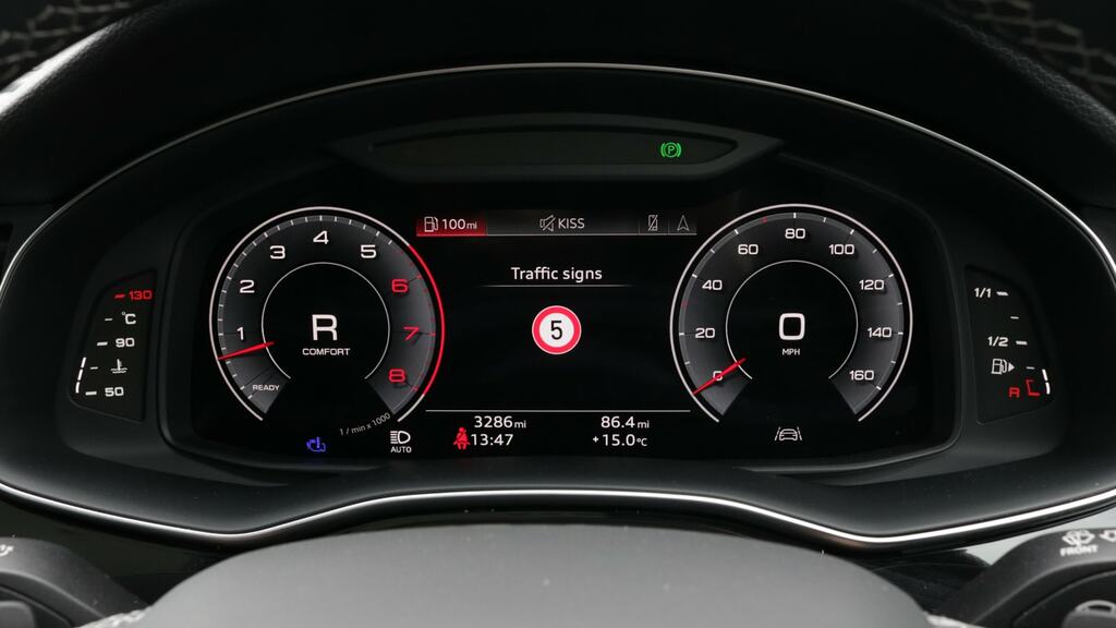 Audi Q7 S Line 50 Tdi Quattro Blue #11