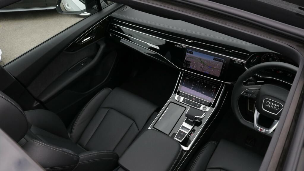 Audi Q7 S Line 50 Tdi Quattro Blue #24