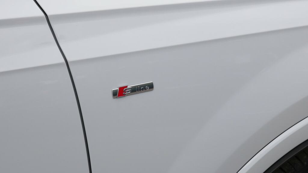 Audi Q7 S Line 50 Tdi Quattro Blue #25