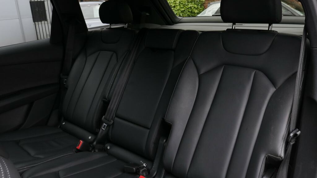 Audi Q7 S Line 50 Tdi Quattro Blue #16