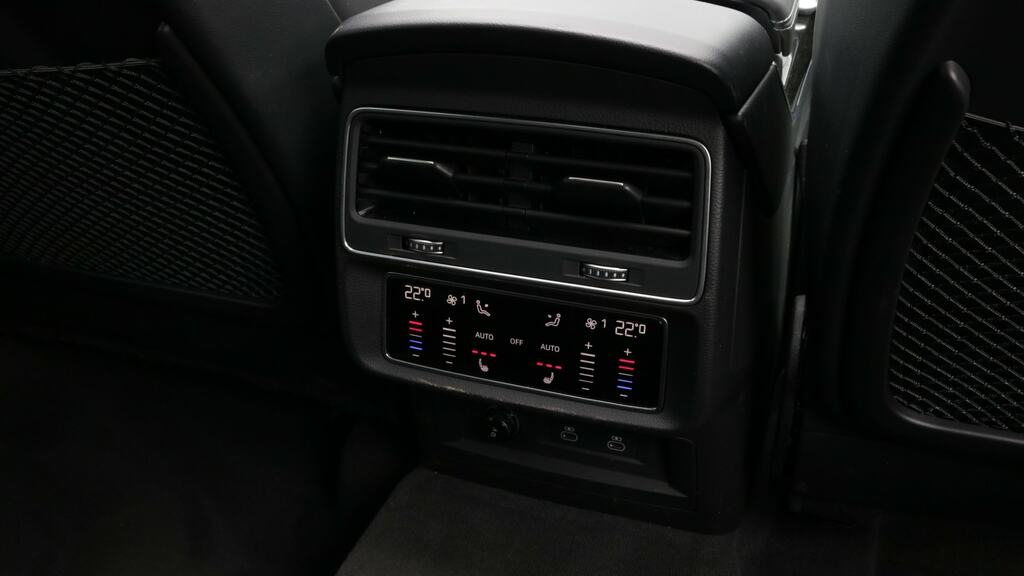 Audi Q7 S Line 50 Tdi Quattro Blue #29