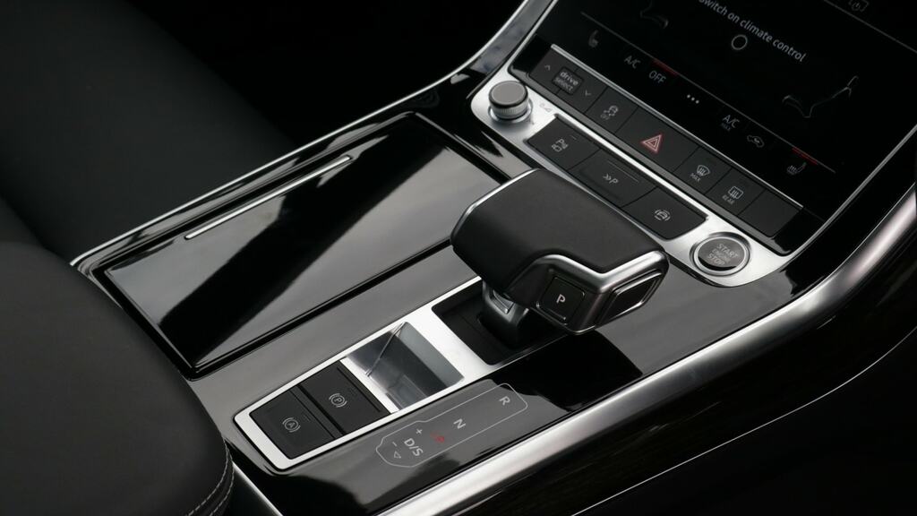 Audi Q7 S Line 50 Tdi Quattro Blue #14