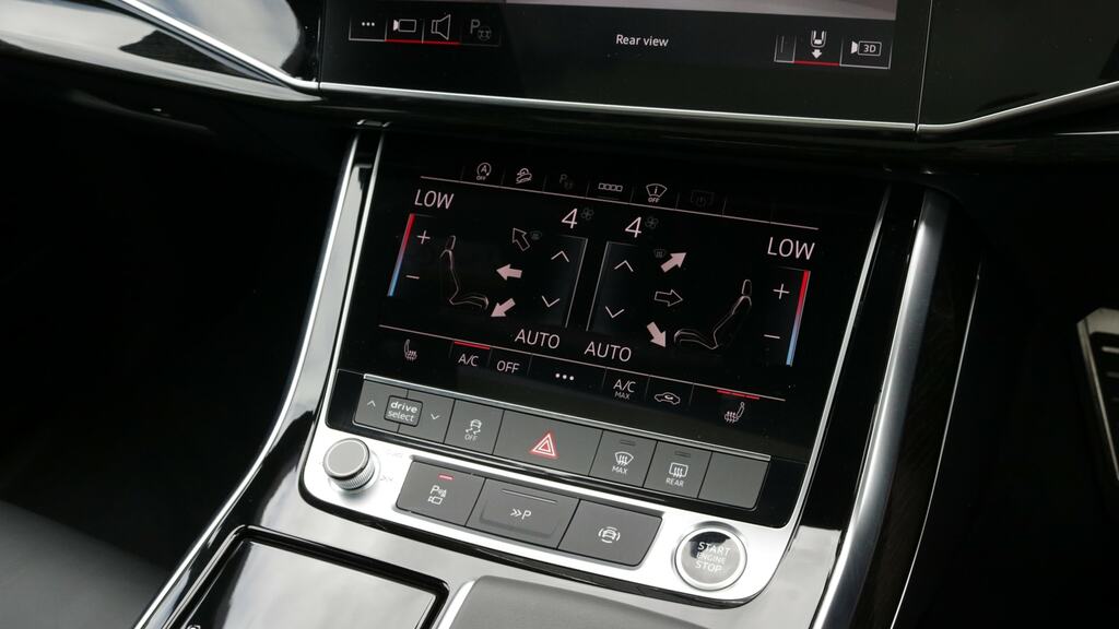 Audi Q7 S Line 50 Tdi Quattro Blue #13