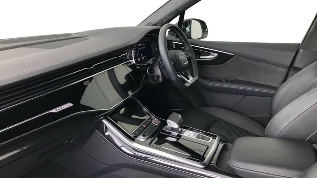 Audi Q7 Sq7 Tdi Quattro Vorsprung Tiptronic RO20YLL Blue #2