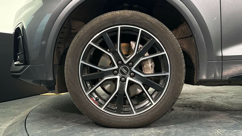 Audi Q5 50 Tfsi E Quattro Black Ed S Tronic Tech Grey #5