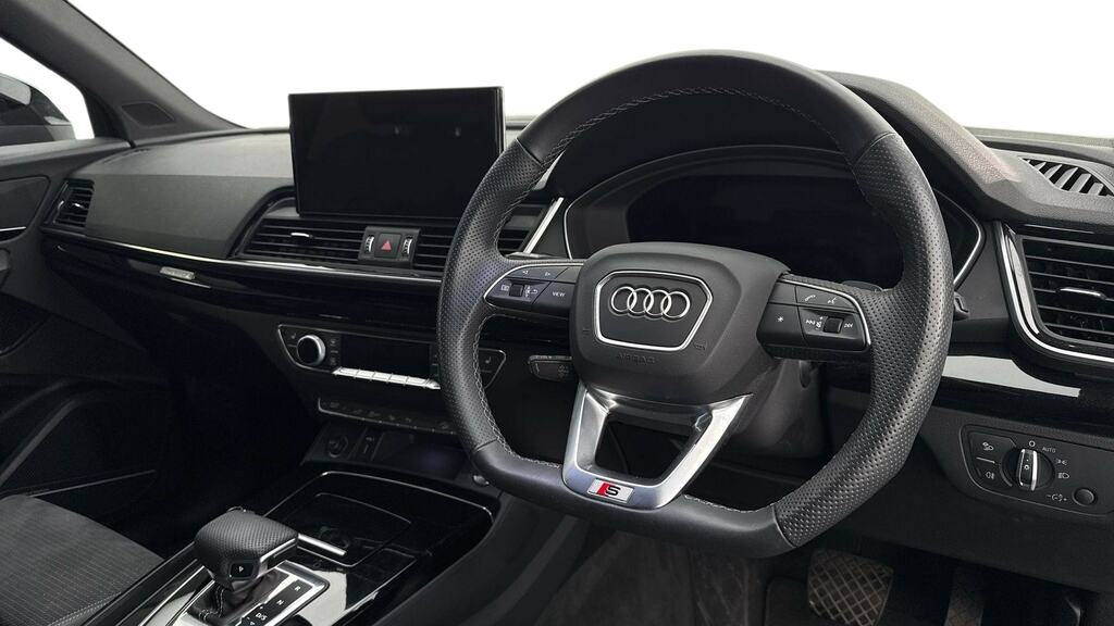 Audi Q5 50 Tfsi E Quattro Black Ed S Tronic Tech Grey #6