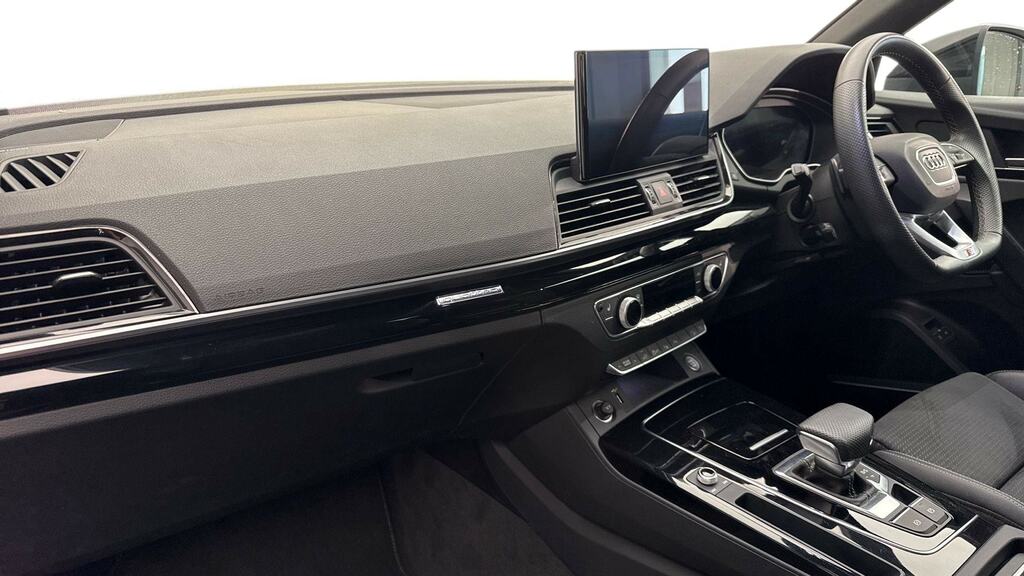 Audi Q5 50 Tfsi E Quattro Black Ed S Tronic Tech Grey #2