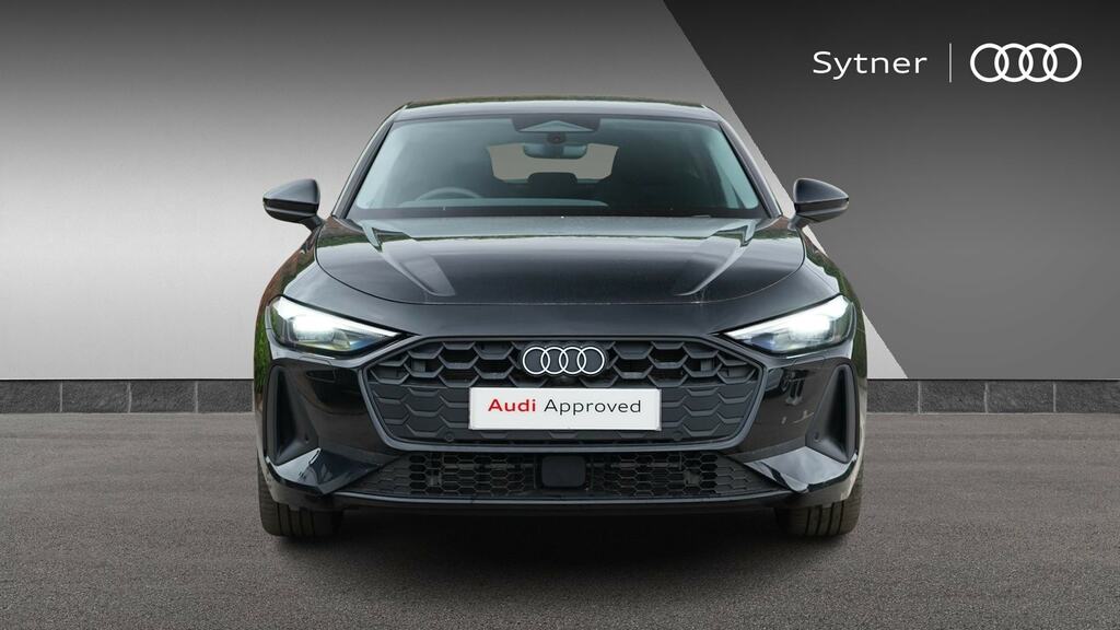 Audi A5 2.0 Tdi 204 Launch Edition S Tronic 2025 Blue #7