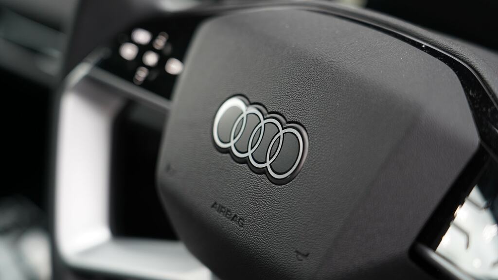 Audi A5 2.0 Tdi 204 Launch Edition S Tronic 2025 Blue #23