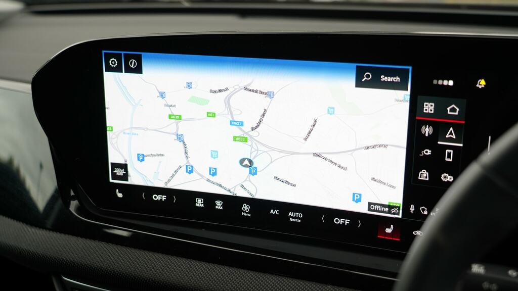Audi A5 2.0 Tdi 204 Launch Edition S Tronic 2025 Blue #12