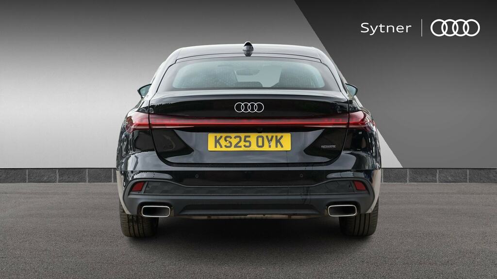 Audi A5 2.0 Tdi 204 Launch Edition S Tronic 2025 Blue #8