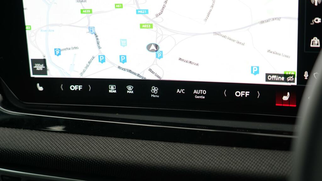 Audi A5 2.0 Tdi 204 Launch Edition S Tronic 2025 Blue #13