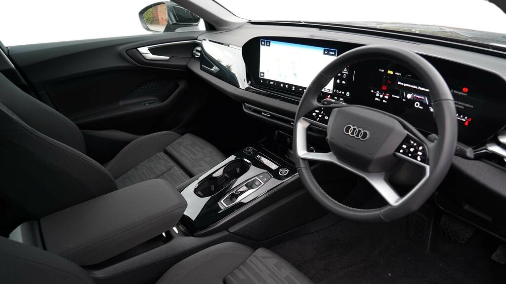 Audi A5 2.0 Tfsi 299 E Quattro Technik S Tronic Black #6