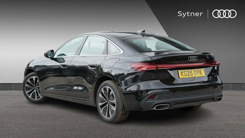 Audi A5 2.0 Tfsi 299 E Quattro Technik S Tronic Black #3