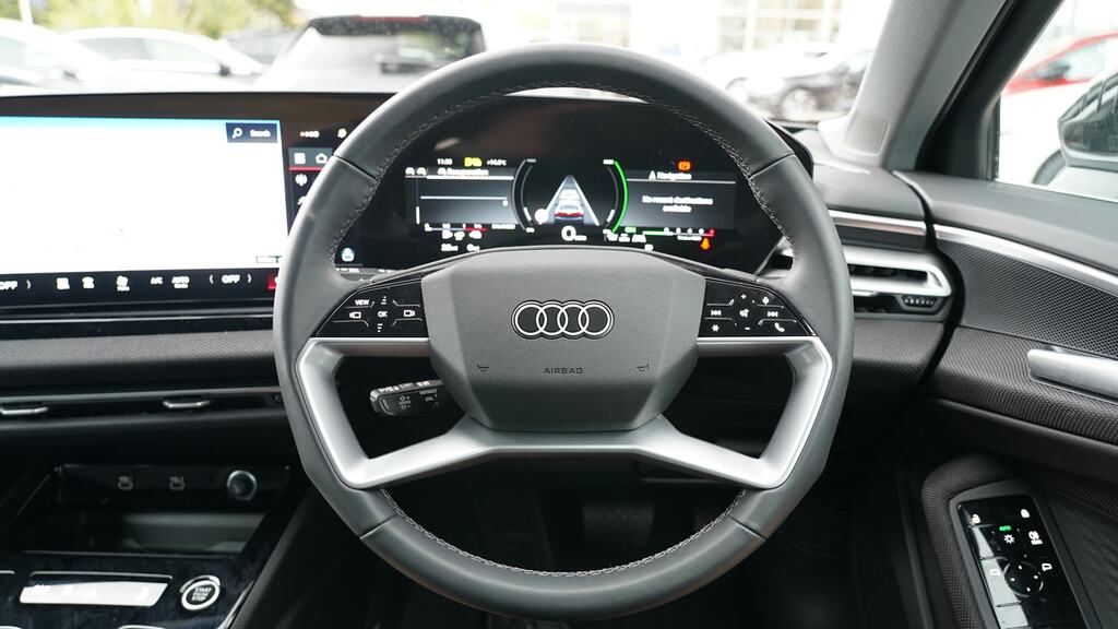 Audi A5 2.0 Tdi 204 Launch Edition S Tronic 2025 Blue #10
