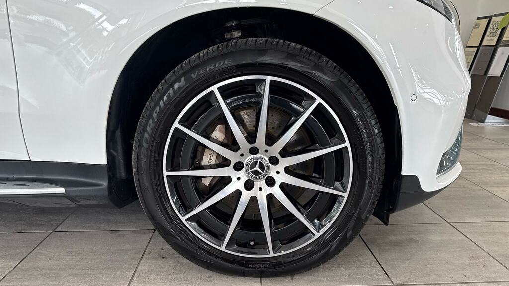 Mercedes-Benz EQC Eqc 400 300Kw Amg Line 80Kwh White #5
