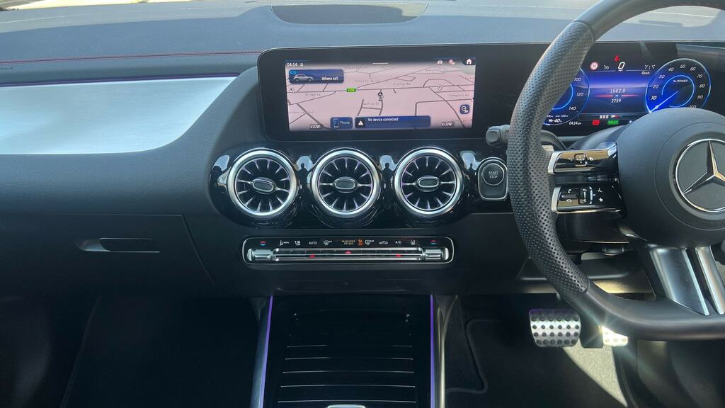 Mercedes-Benz EQA Eqa 350 4Matic Amg Line Executive Grey #10