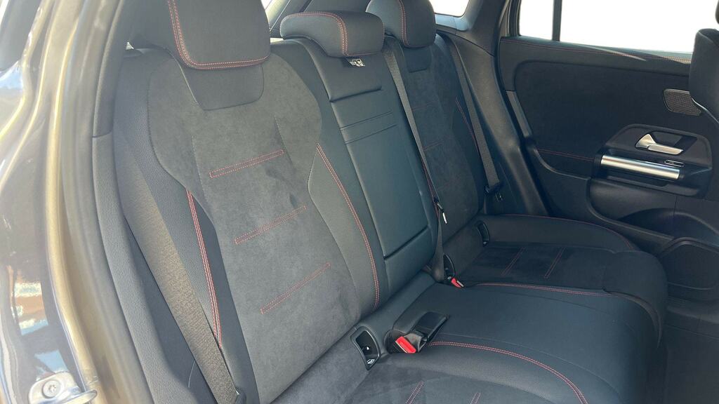 Mercedes-Benz EQA Eqa 350 4Matic Amg Line Executive Grey #12
