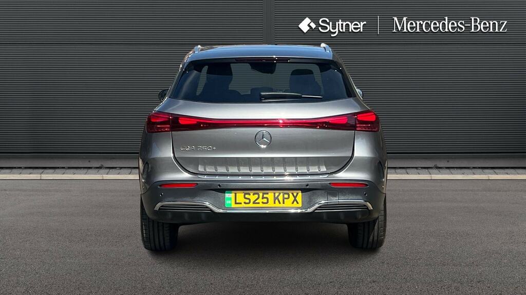 Mercedes-Benz EQA Eqa 350 4Matic Amg Line Executive Grey #7