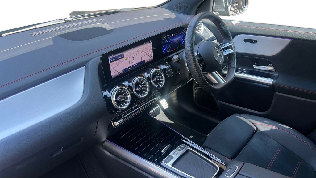 Mercedes-Benz EQA Eqa 350 4Matic Amg Line Executive Grey #8