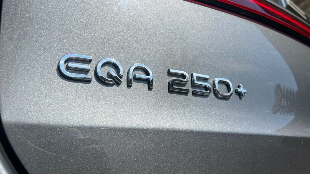 Mercedes-Benz EQA Eqa 350 4Matic Amg Line Executive Grey #20