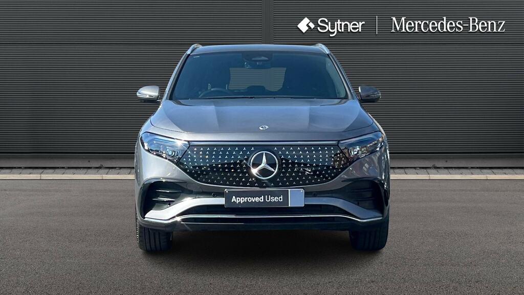 Mercedes-Benz EQA Eqa 250 140Kw Amg Line Premium 70.5Kwh Grey #6