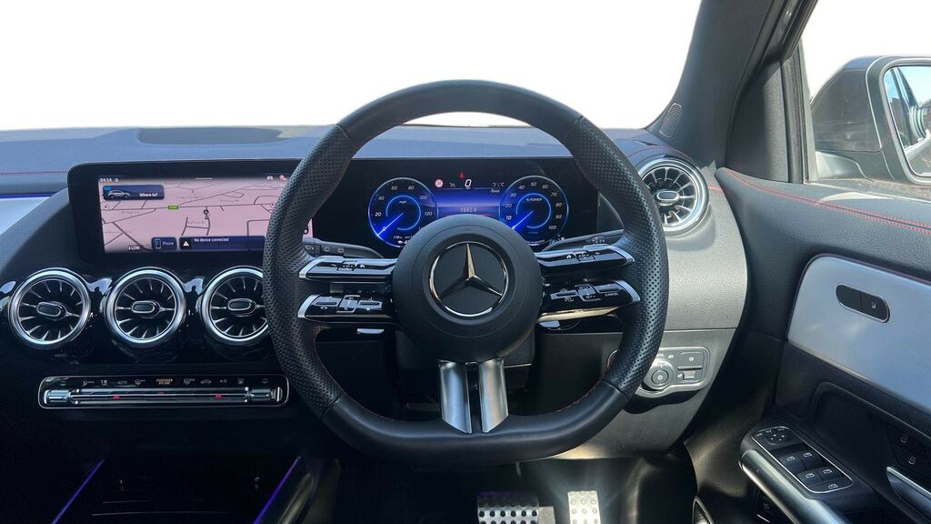 Mercedes-Benz EQA Eqa 350 4Matic Amg Line Executive Grey #9