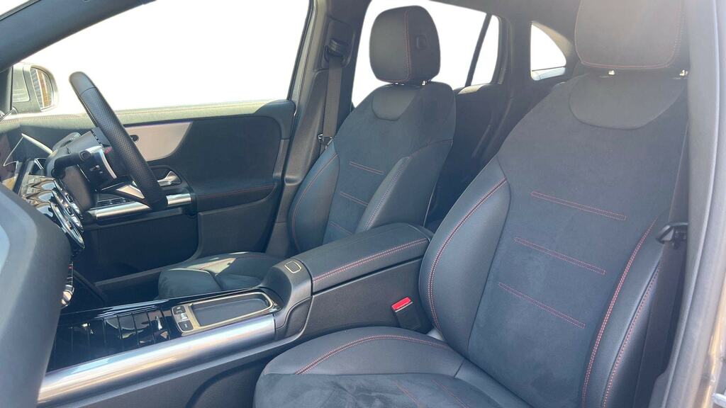 Mercedes-Benz EQA Eqa 350 4Matic Amg Line Executive Grey #11
