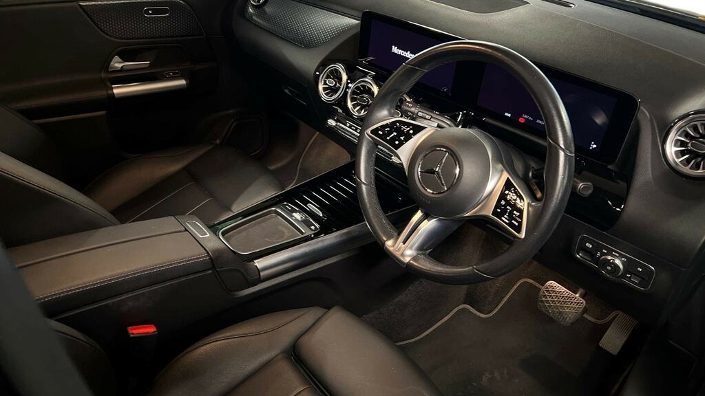Mercedes-Benz B Class B200d Sport Executive Grey #3