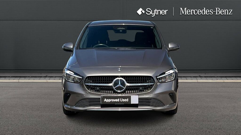 Mercedes-Benz B Class B200d Sport Executive Grey #6