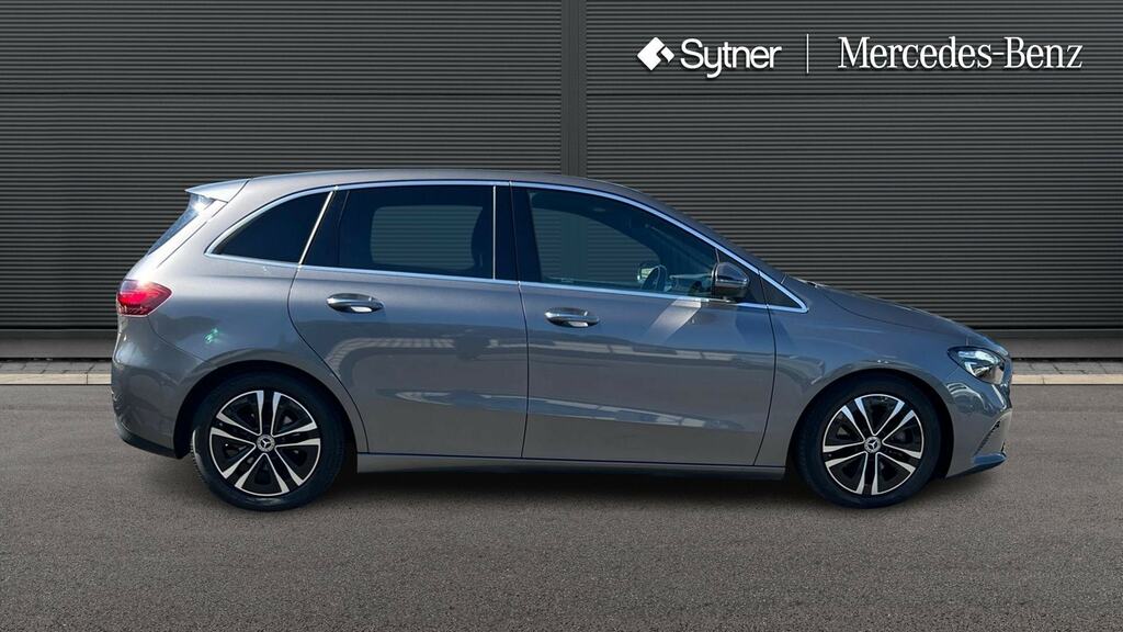 Mercedes-Benz B Class B200d Sport Executive Grey #4