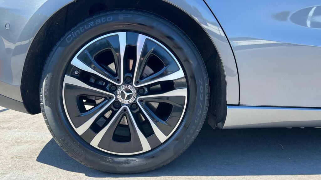 Mercedes-Benz B Class B200d Sport Executive Grey #5