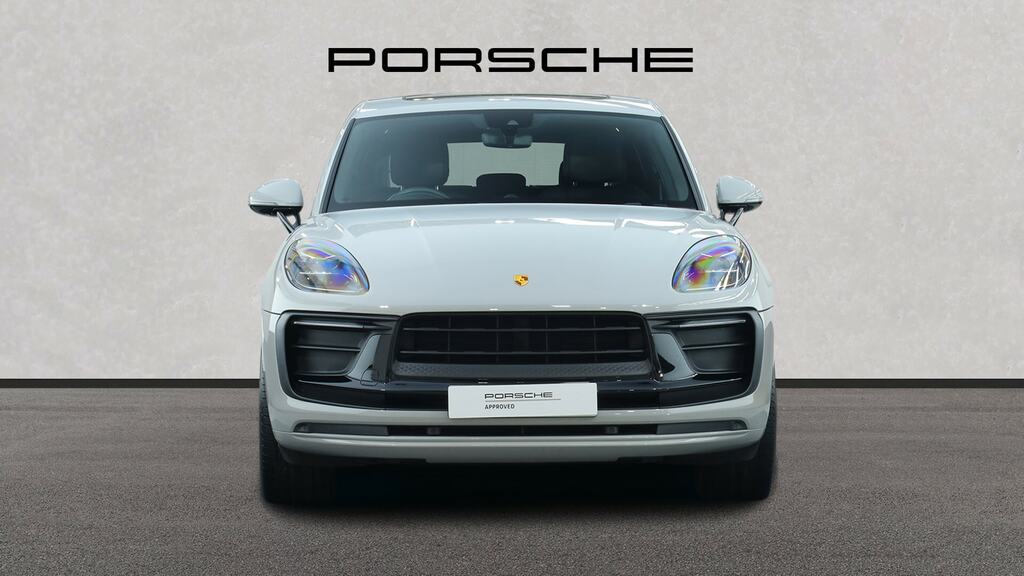 Porsche Macan T Pdk DA22FRZ Grey #5