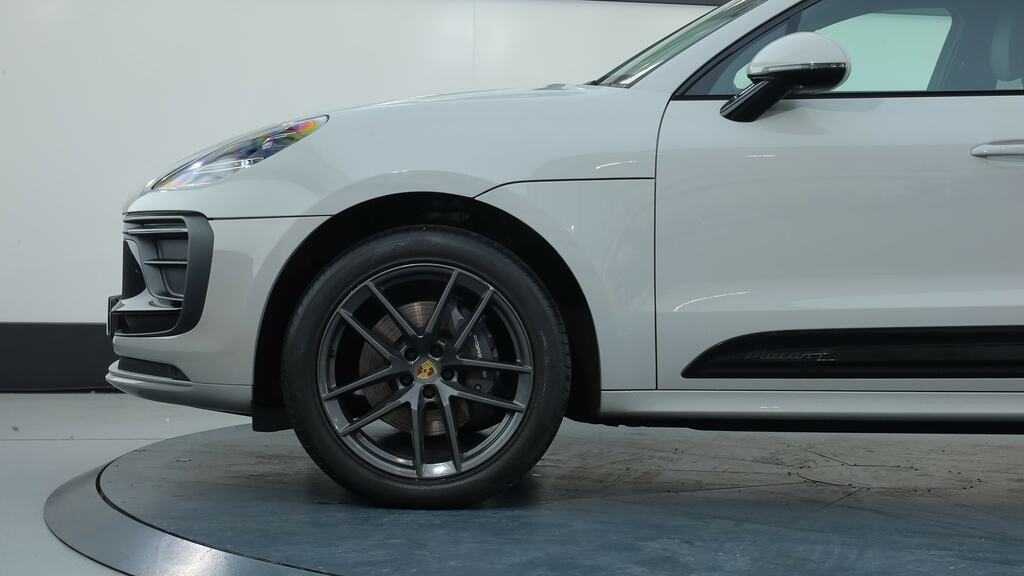Porsche Macan T Pdk DA22FRZ Grey #3