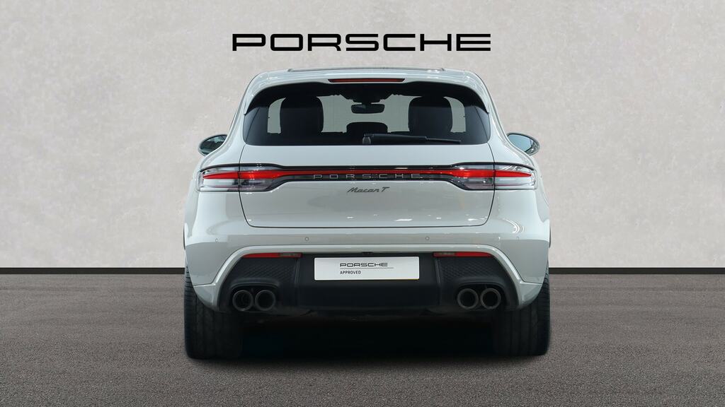 Porsche Macan T Pdk DA22FRZ Grey #6