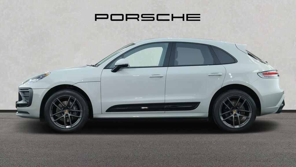 Porsche Macan T Pdk DA22FRZ Grey #4
