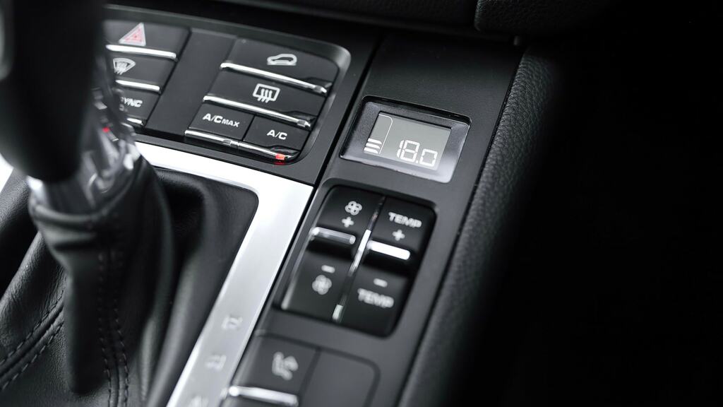 Porsche Macan Macan T Black #20