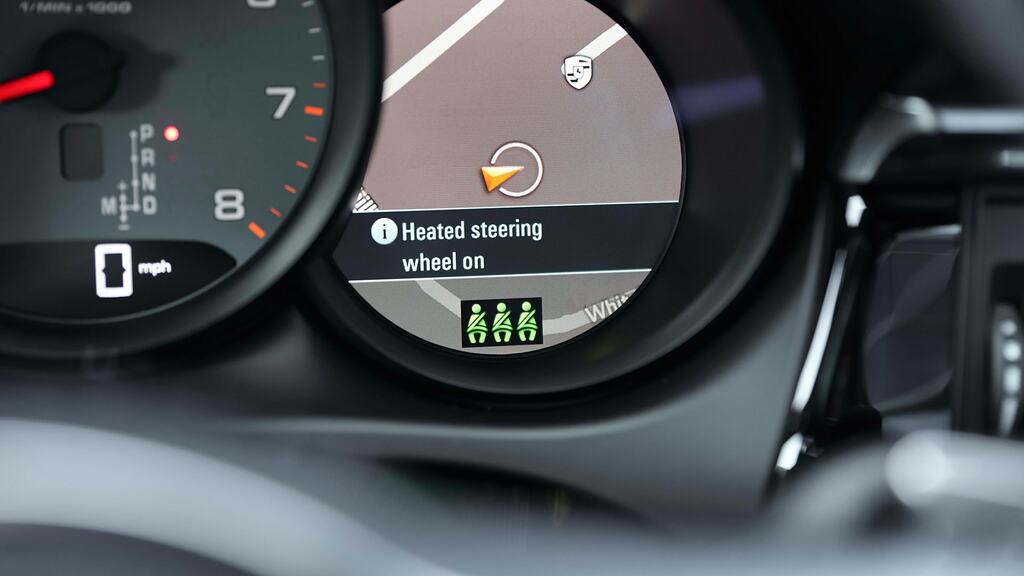 Porsche Macan Macan T Black #13