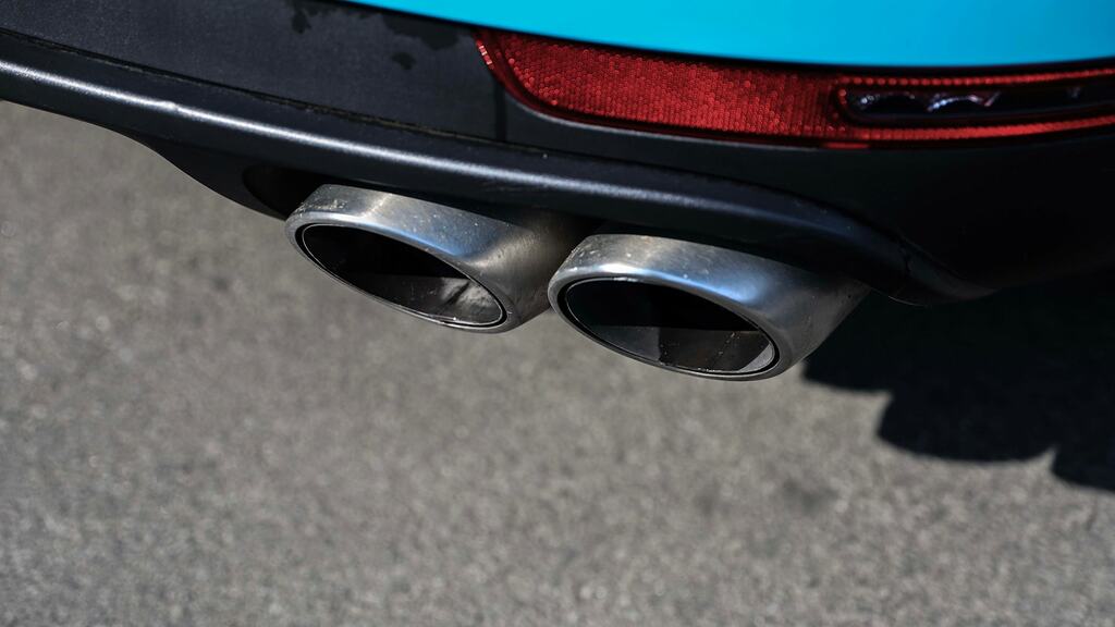 Porsche Macan Macan T Black #31