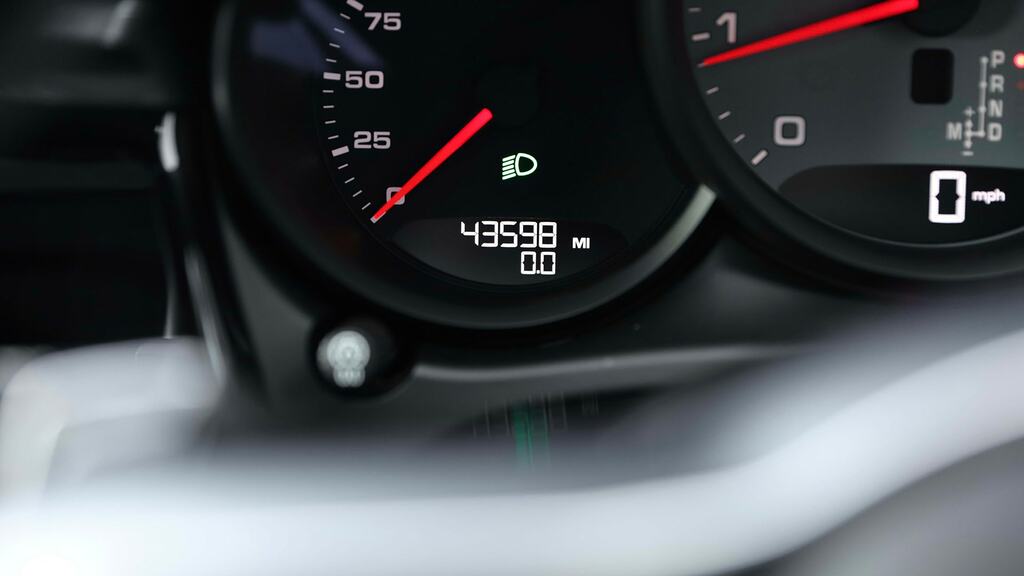 Porsche Macan Macan T Black #12