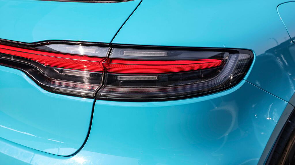 Porsche Macan Macan T Black #32