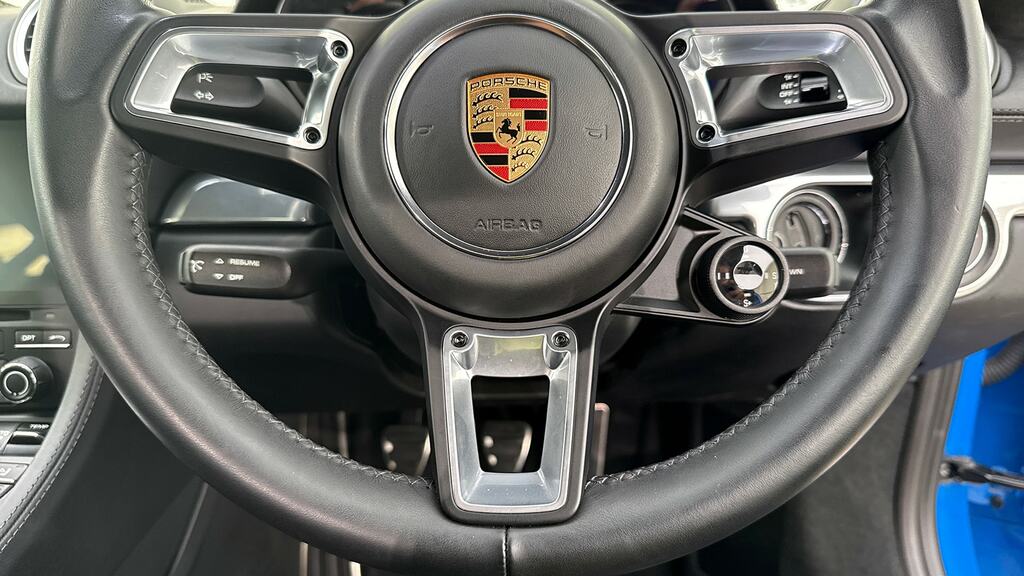 Porsche 718 Cayman Rs Grey #27