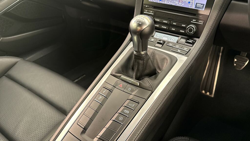 Porsche 718 Cayman Rs Grey #12