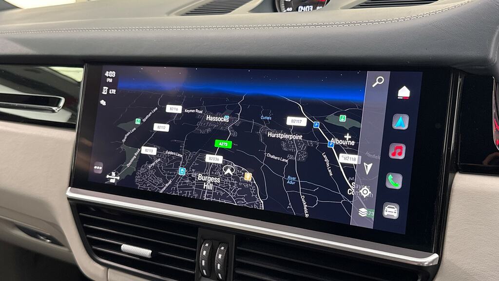Porsche Cayenne E-hybrid Platinum Edition Tiptronic S Black #28