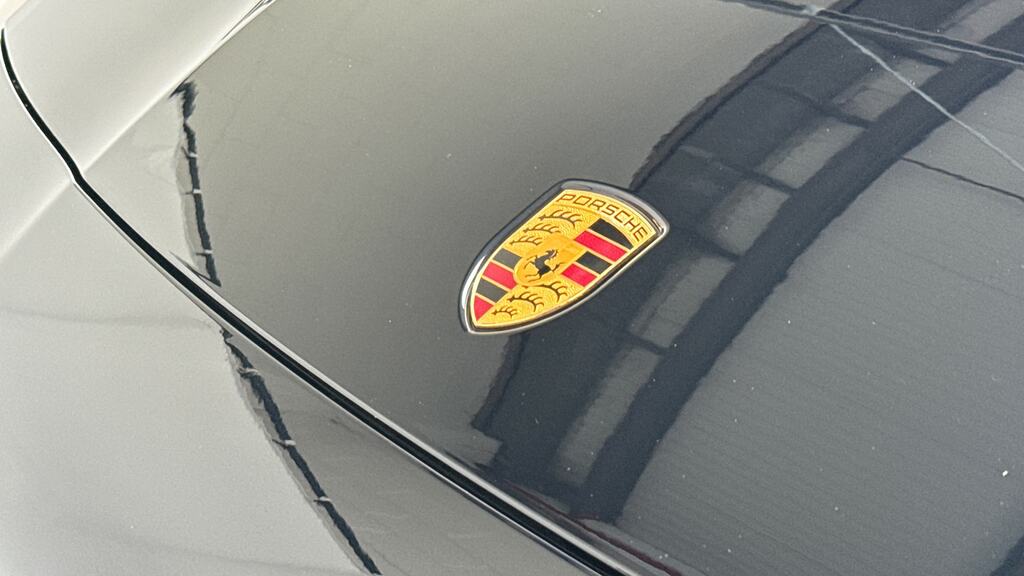 Porsche Cayenne E-hybrid Platinum Edition Tiptronic S Black #23