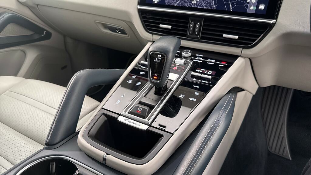 Porsche Cayenne E-hybrid Platinum Edition Tiptronic S Black #12