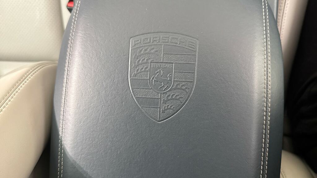 Porsche Cayenne E-hybrid Platinum Edition Tiptronic S Black #33