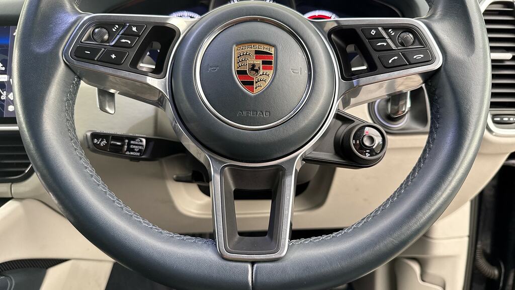 Porsche Cayenne E-hybrid Platinum Edition Tiptronic S Black #30