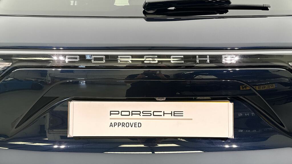 Porsche Cayenne E-hybrid Platinum Edition Tiptronic S Black #25