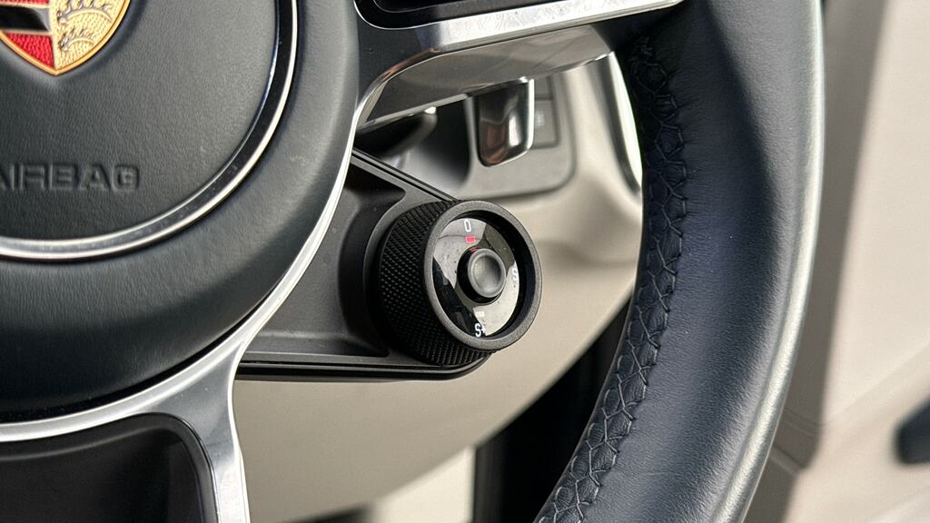 Porsche Cayenne E-hybrid Platinum Edition Tiptronic S Black #32